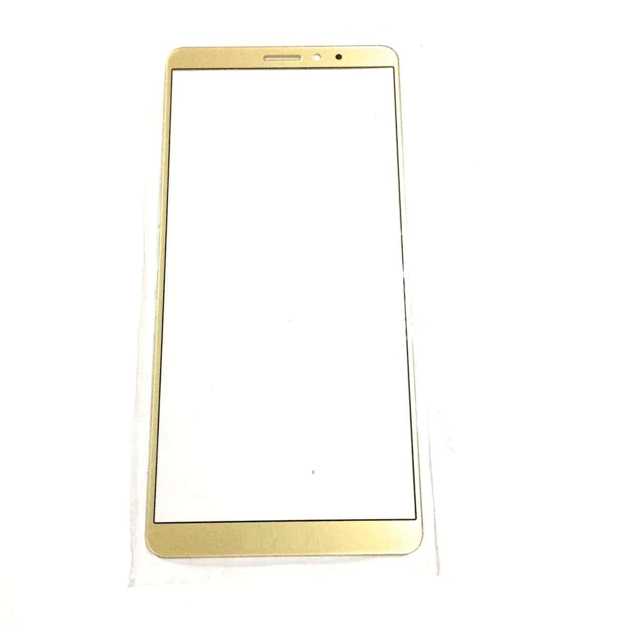 Touch Screen Front Glass for Gionee M7 Power Gold - EGFix Touch Screen Front Glass for Gionee M7 Power Gold - EGFix